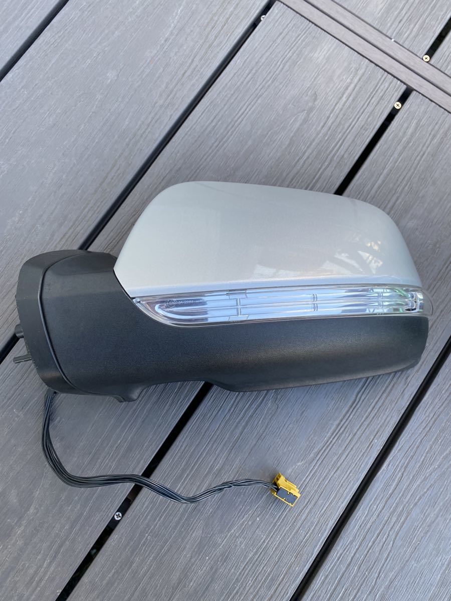 ベンツ W245 Bクラス 左 ドアミラー B180 A180 W169 格納OK 動作確認