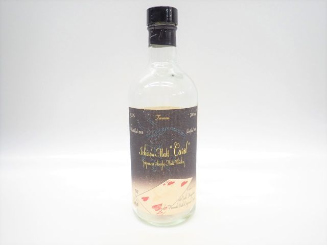 Ichiro's Malt Card Series Four of Hearts イチローズモルト カード