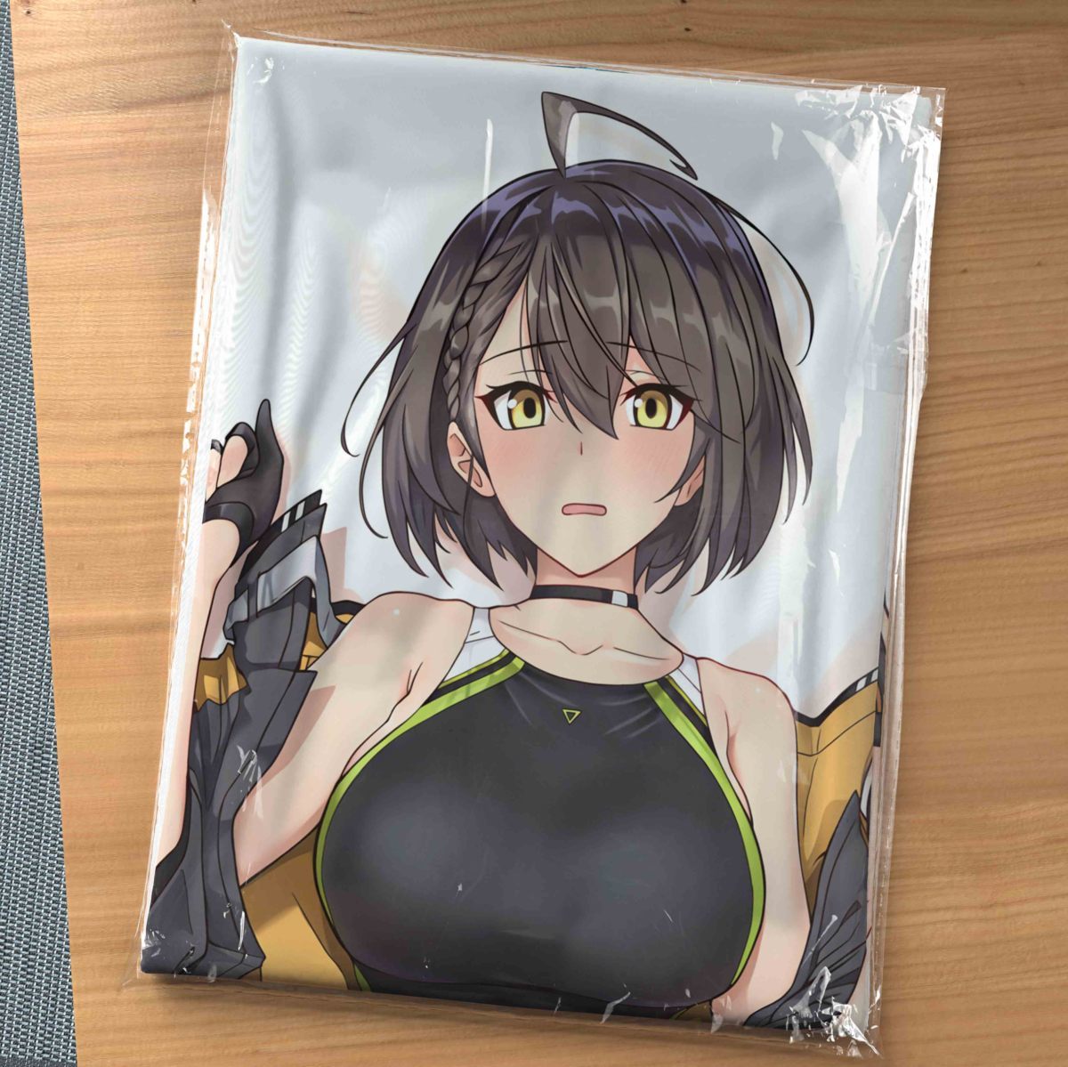 ボルチモア アズールレーン : レースクイーンVer 新品未開封アズール 