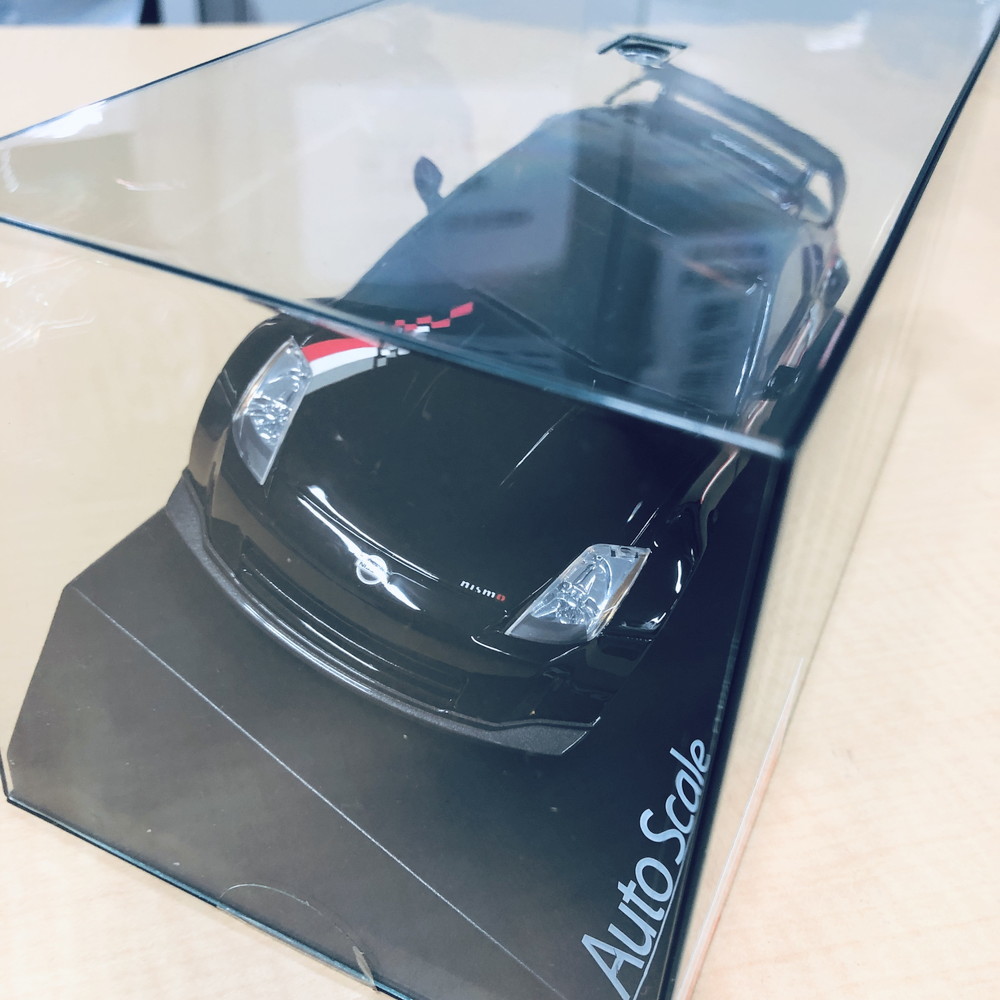 ミニッツ オートスケール 日産 FAIRLADY Z NISMO S-tune