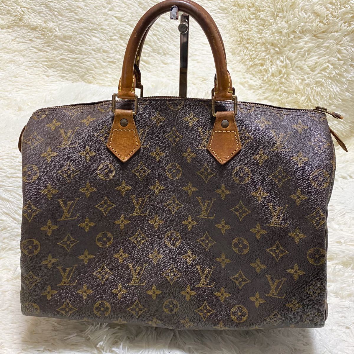 LOUIS VUITTON ルイヴィトン スピーディ30 ミニボストンバッグ