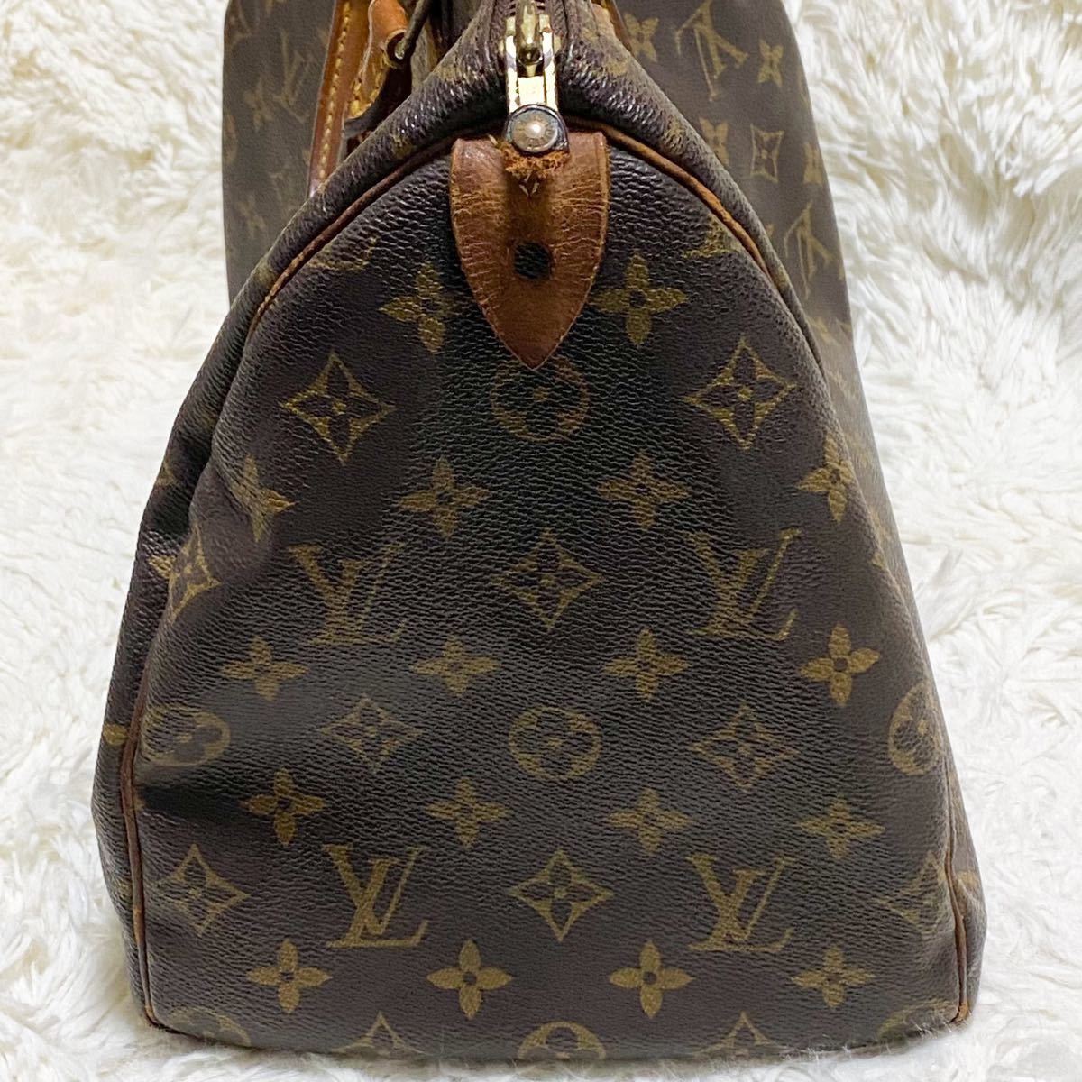 LOUIS VUITTON ルイヴィトン スピーディ30 ミニボストンバッグ
