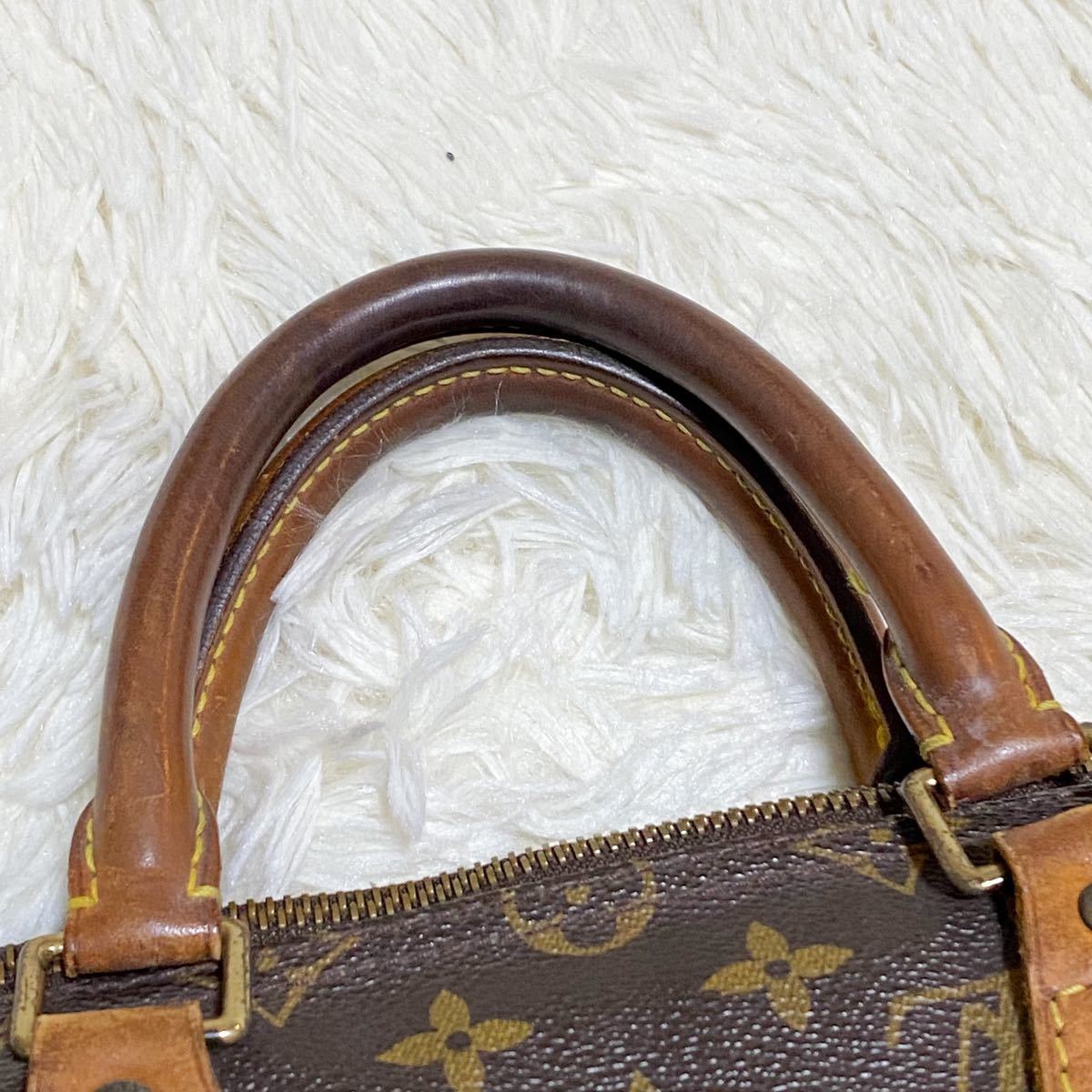 LOUIS VUITTON ルイヴィトン スピーディ30 ミニボストンバッグ