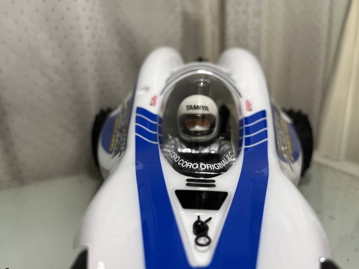 短期¥1スタート！新品完成品！ タミヤ セイントドラゴン 復刻版キット