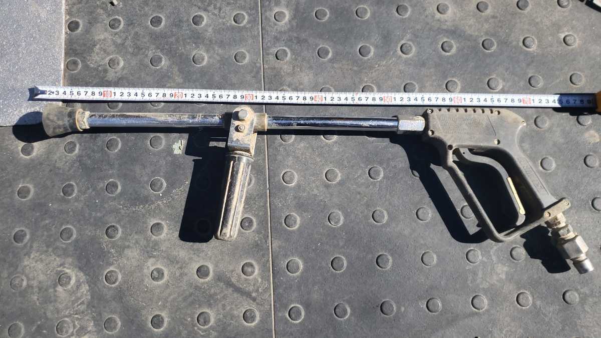 セール 高圧ノズル 洗浄機 高圧ガンジェットウォッシャー ワンタッチカプラー 1/2 4分 使用可能品 アリミツ 有光 国内メーカー(高圧洗浄機)｜売買されたオークション情報、yahooの商品情報をアーカ 高圧洗浄機