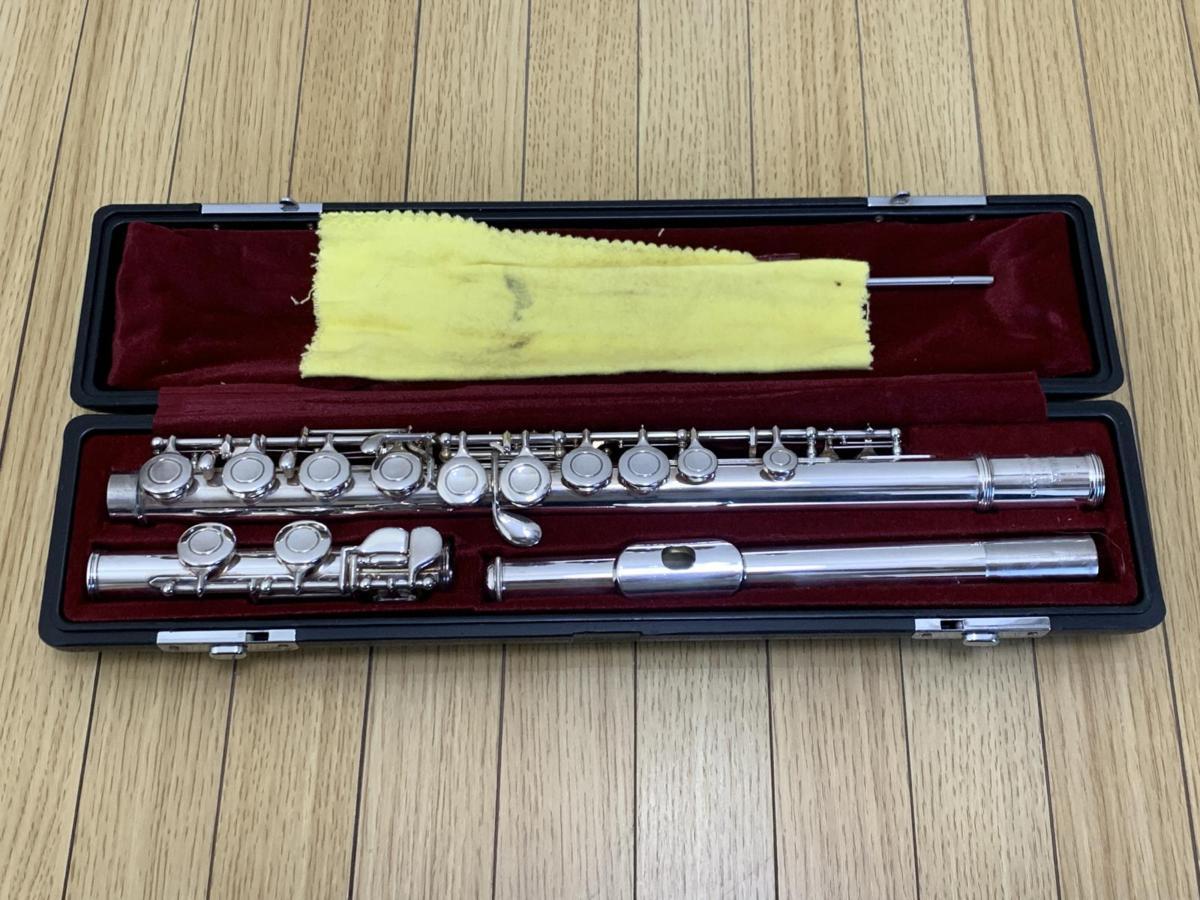☆YAMAHAヤマハ フルート YFL211S☆YFL-211S☆Eメカ☆ 【公式通販】