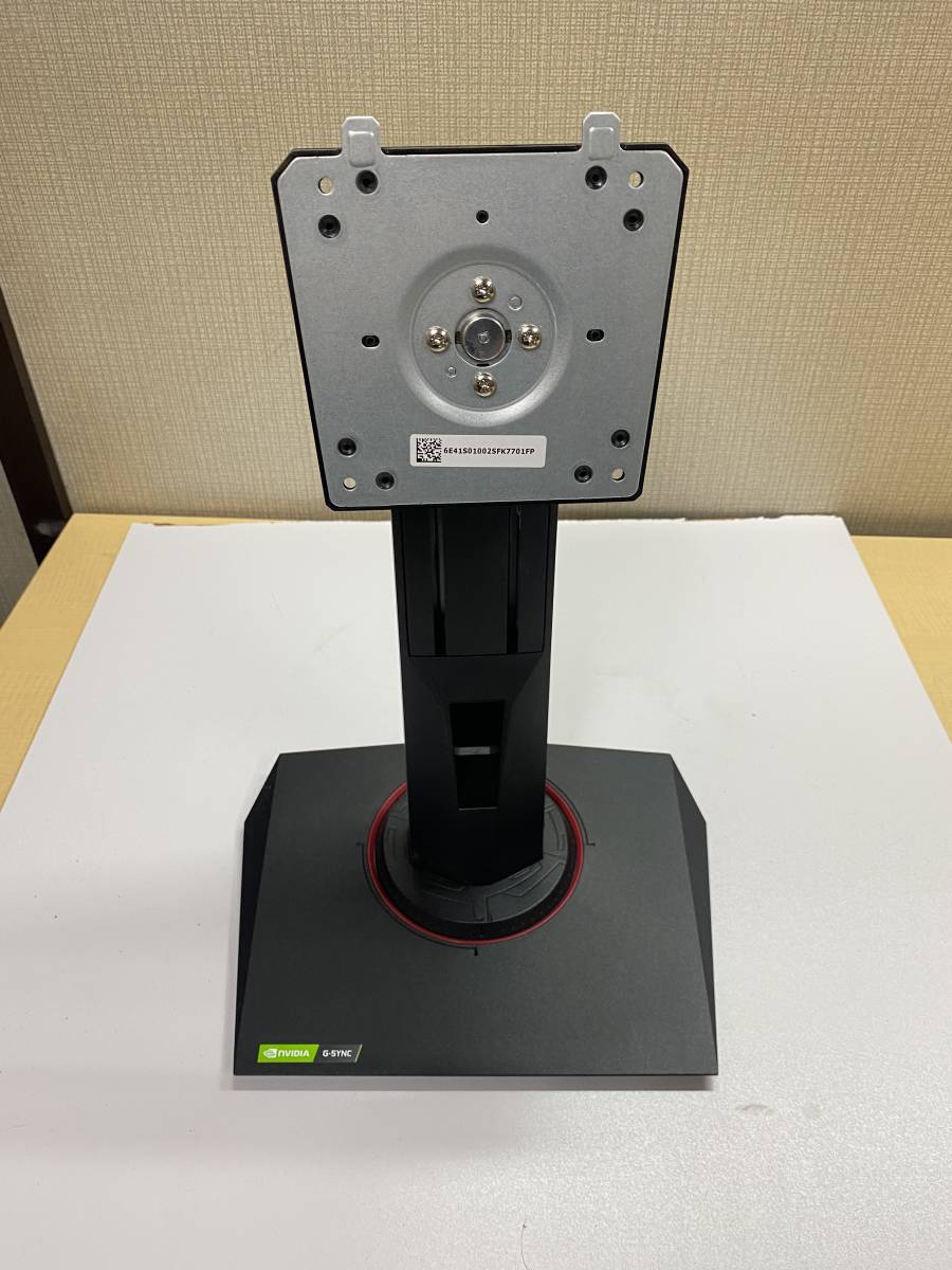ASUS VG258QR-J ゲーミングモニター スタンド無し 【公式通販】