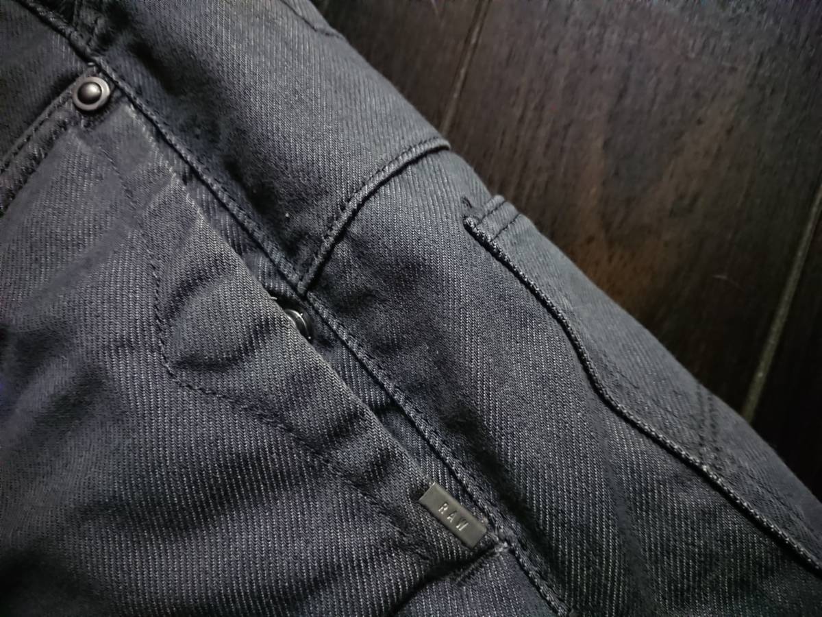 G-STAR RAW♪STAQ 3D TAPERED♪ジースター♪グレー♪立体裁断♪3D 