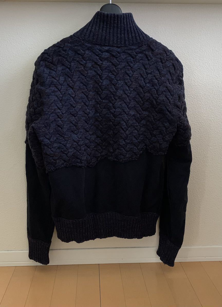 &amp; Dolce Gabbana - ドルチェ＆ガッバーナ ドルチェ&amp;ガッバーナ FARFETCH ジップアップパーカー | DOLCE&amp;GABBANA D&amp;G Jacket DOLCE GABBANA ニット 0