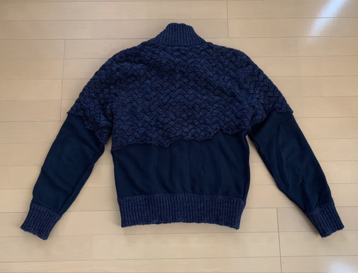&amp; Dolce Gabbana - ドルチェ＆ガッバーナ ドルチェ&amp;ガッバーナ FARFETCH ジップアップパーカー | DOLCE&amp;GABBANA D&amp;G Jacket DOLCE GABBANA ニット 0