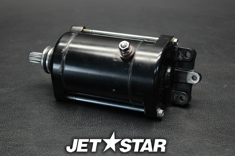 カワサキ STX-15F 2006年モデル 純正 スタータ(エレクトリック) (部品番号21163-3721) 中古 [K641-047]