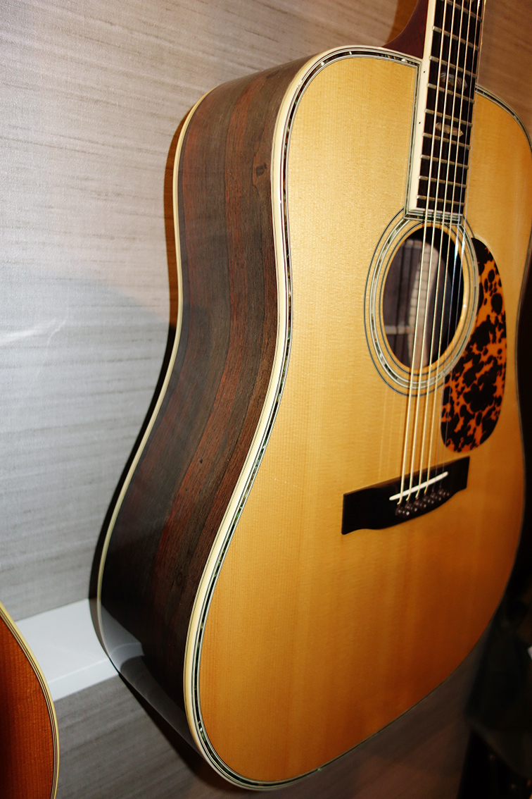 廃版❗️ヤイリSYD45 3TS GOTOH製ペグ - メルカリ