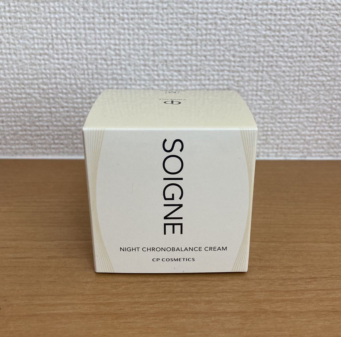 ナイトクリーム ソワーニュ SOIGNE トクキレCPコスメティクス 新品、未