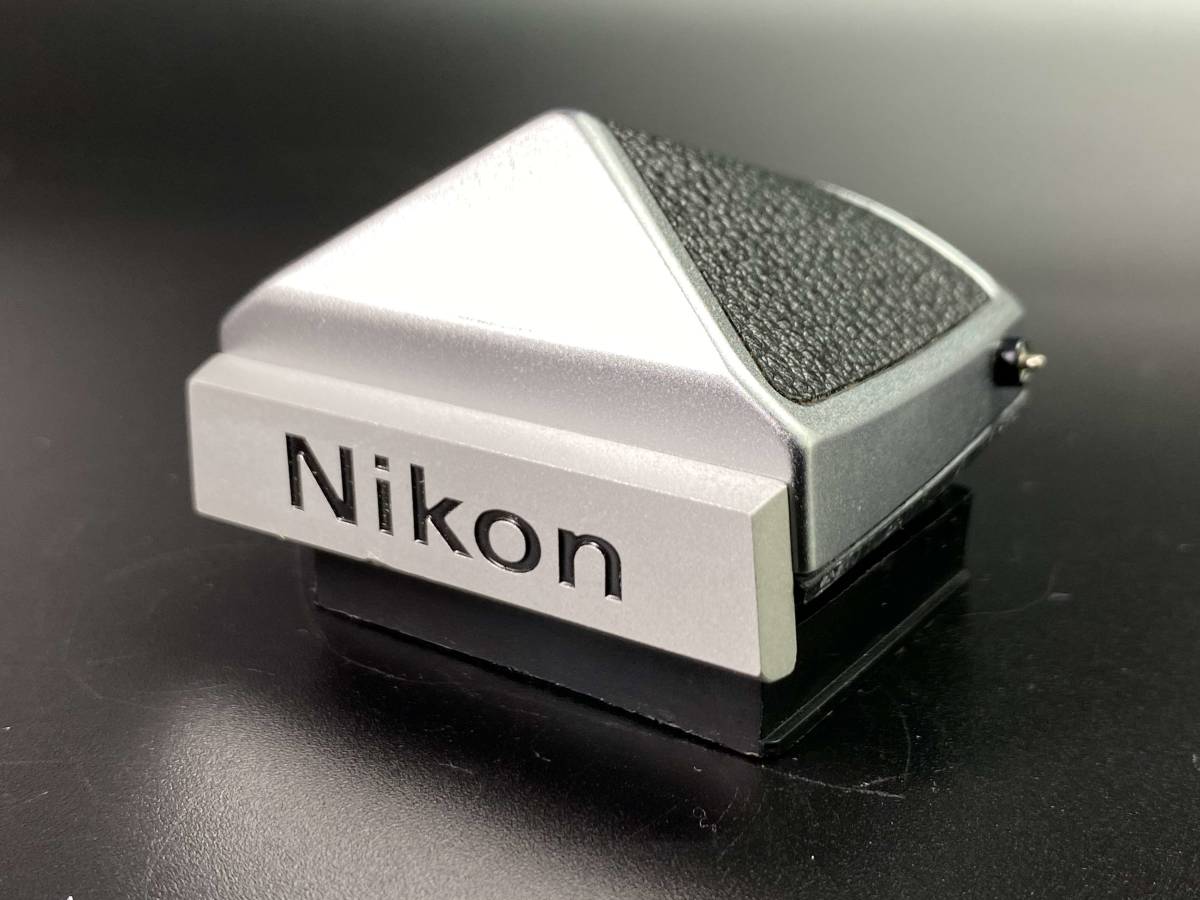 【大得価，人気SALE】 3＃A/A1044　Nikon　ニコン DE-1　ファインダー　定形外300