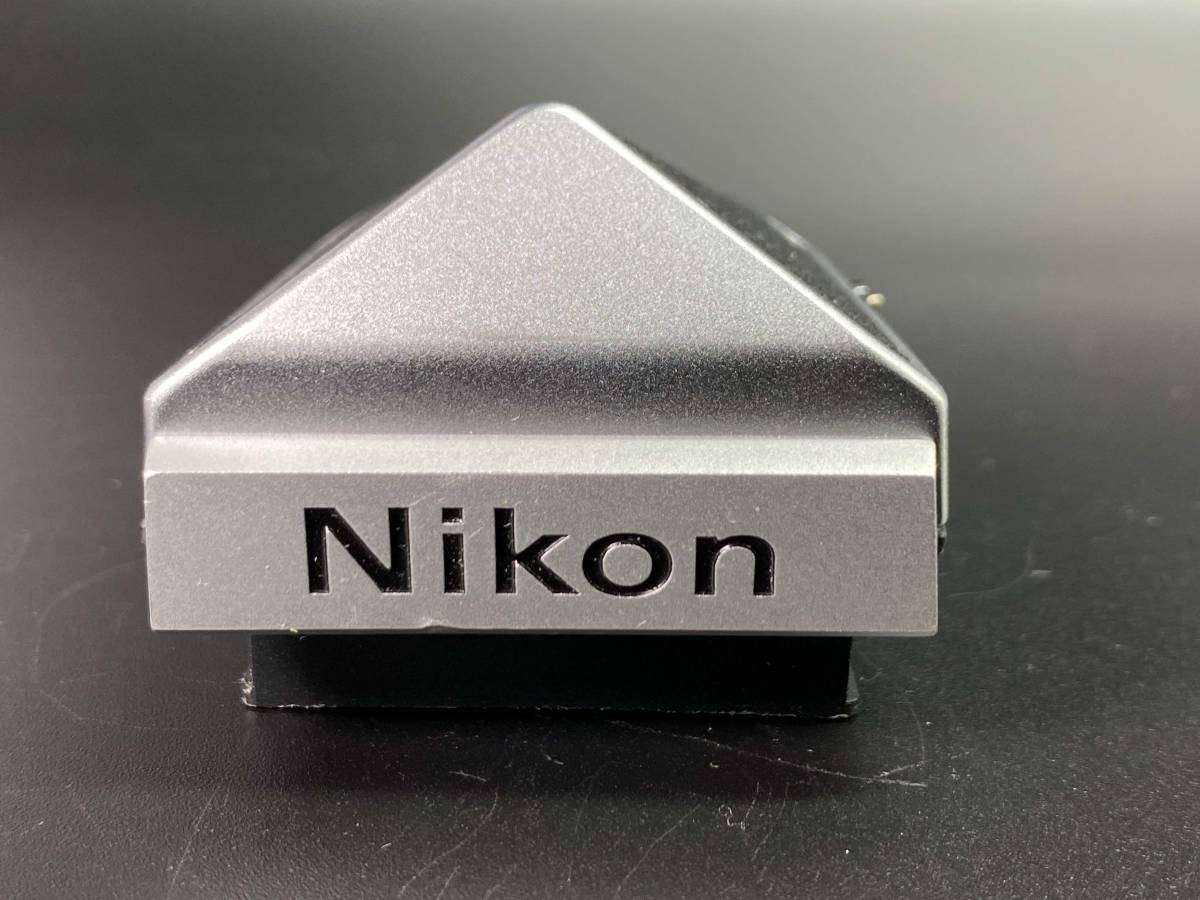 【大得価，人気SALE】 3＃A/A1044　Nikon　ニコン DE-1　ファインダー　定形外300