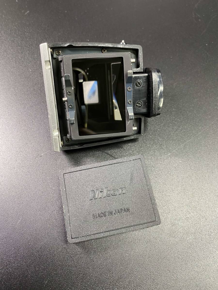 【大得価，人気SALE】 3＃A/A1044　Nikon　ニコン DE-1　ファインダー　定形外300