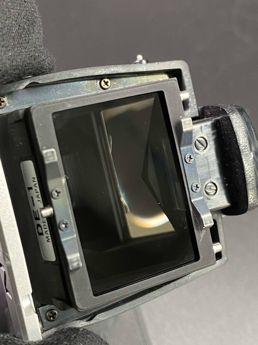 【大得価，人気SALE】 3＃A/A1044　Nikon　ニコン DE-1　ファインダー　定形外300