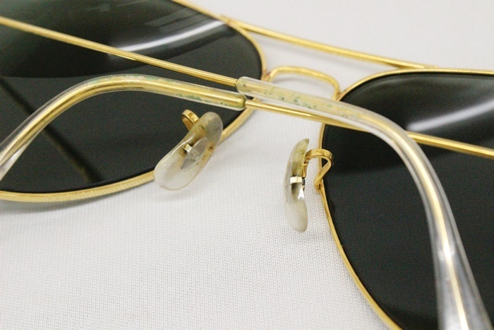 RayBan レイバン サングラス B&L RAY-BAN U.S.A ヴィンテージ ティア
