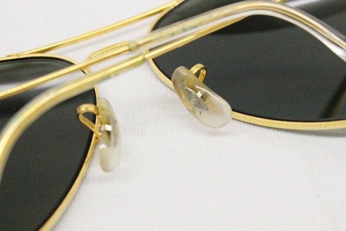 RayBan レイバン サングラス B&L RAY-BAN U.S.A ヴィンテージ ティア