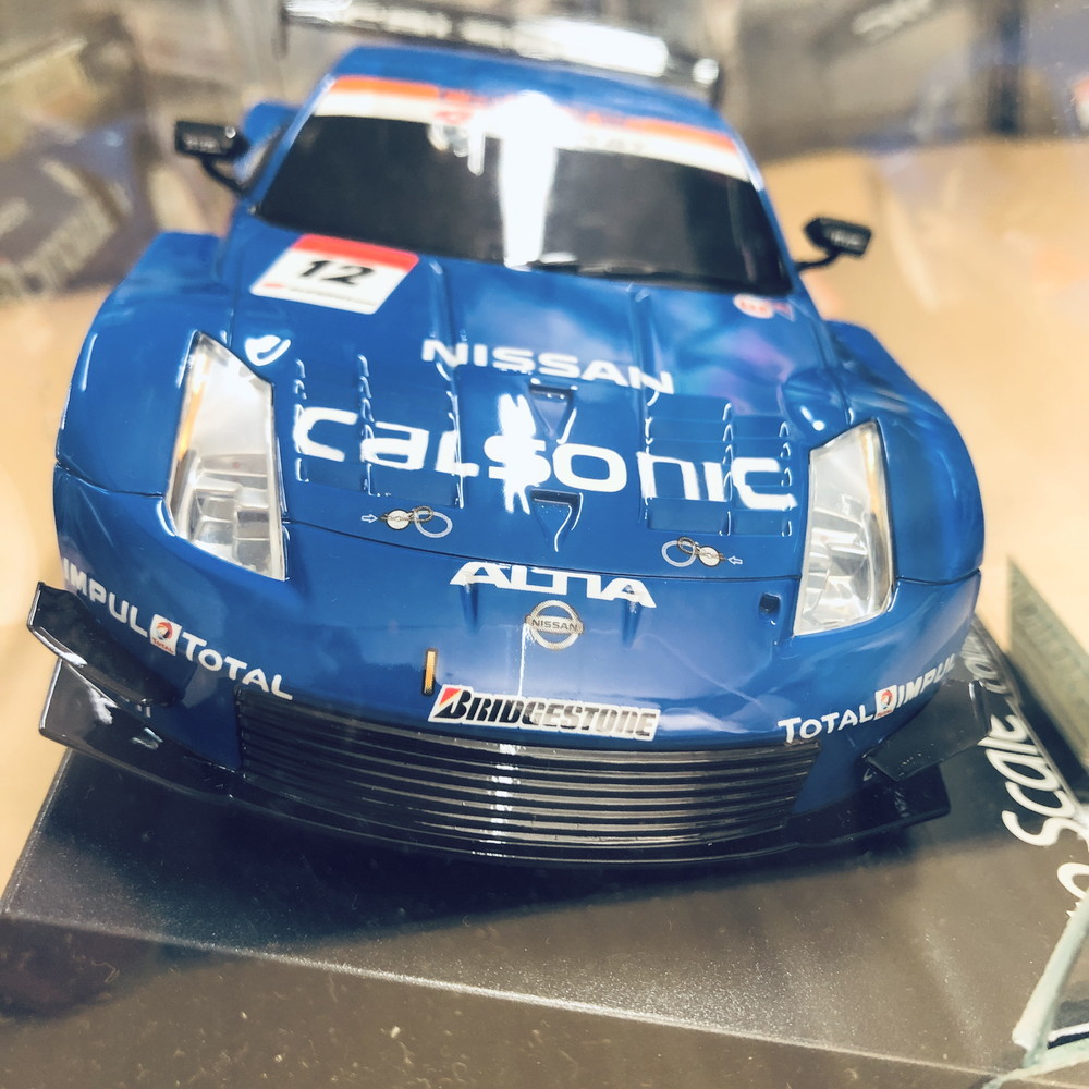 京商ミニッツ CALSONIC IMPUL Z 2004 カルソニックインパル 京商