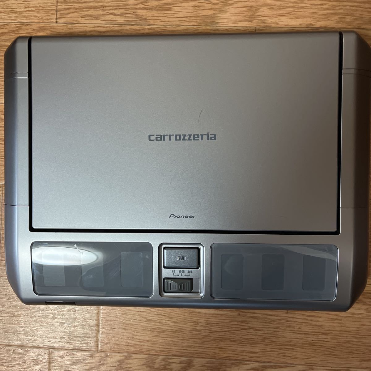 pioneer carrozzeria TVM-FW1010 TVM-W910 ALPINE PKG-M800A モニター