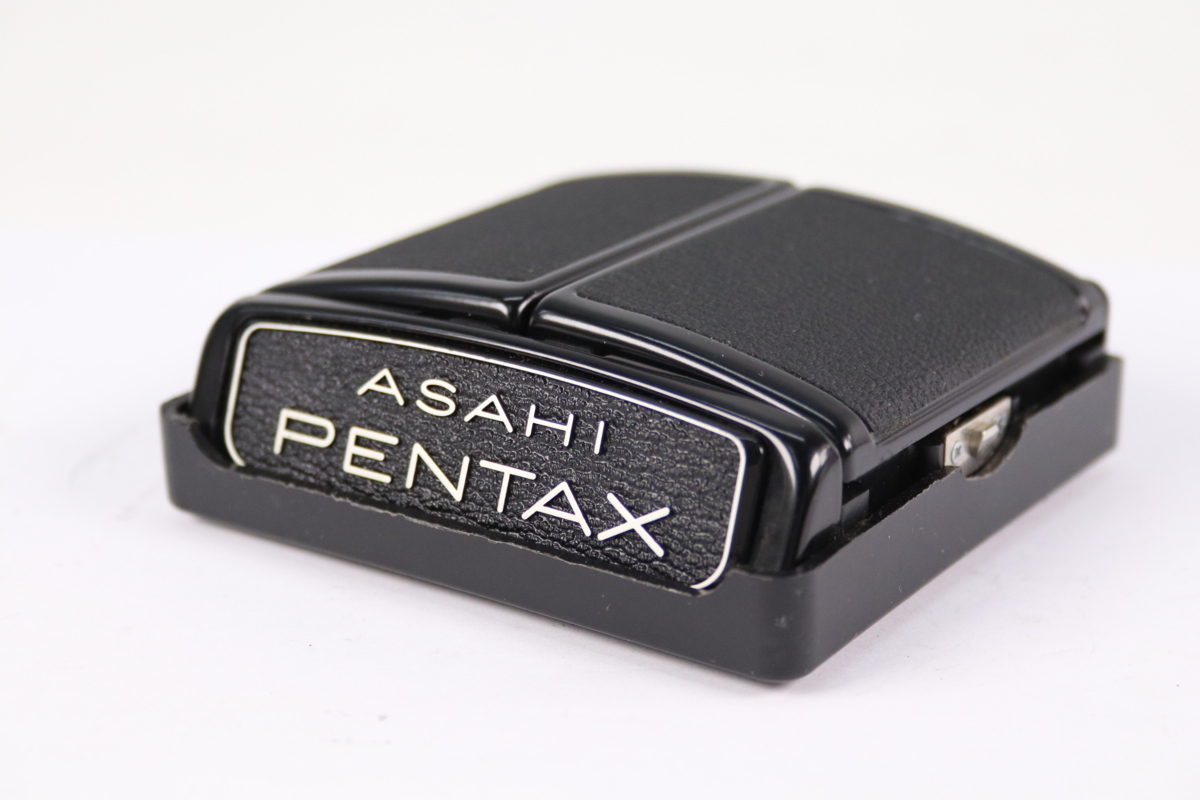 ペンタックス Pentax 6x7 ウエストレベル ファインダー 中判 4674 PENTAX ペンタックス 67 6×7 ウエストレベルファインダー 中判 カメラ