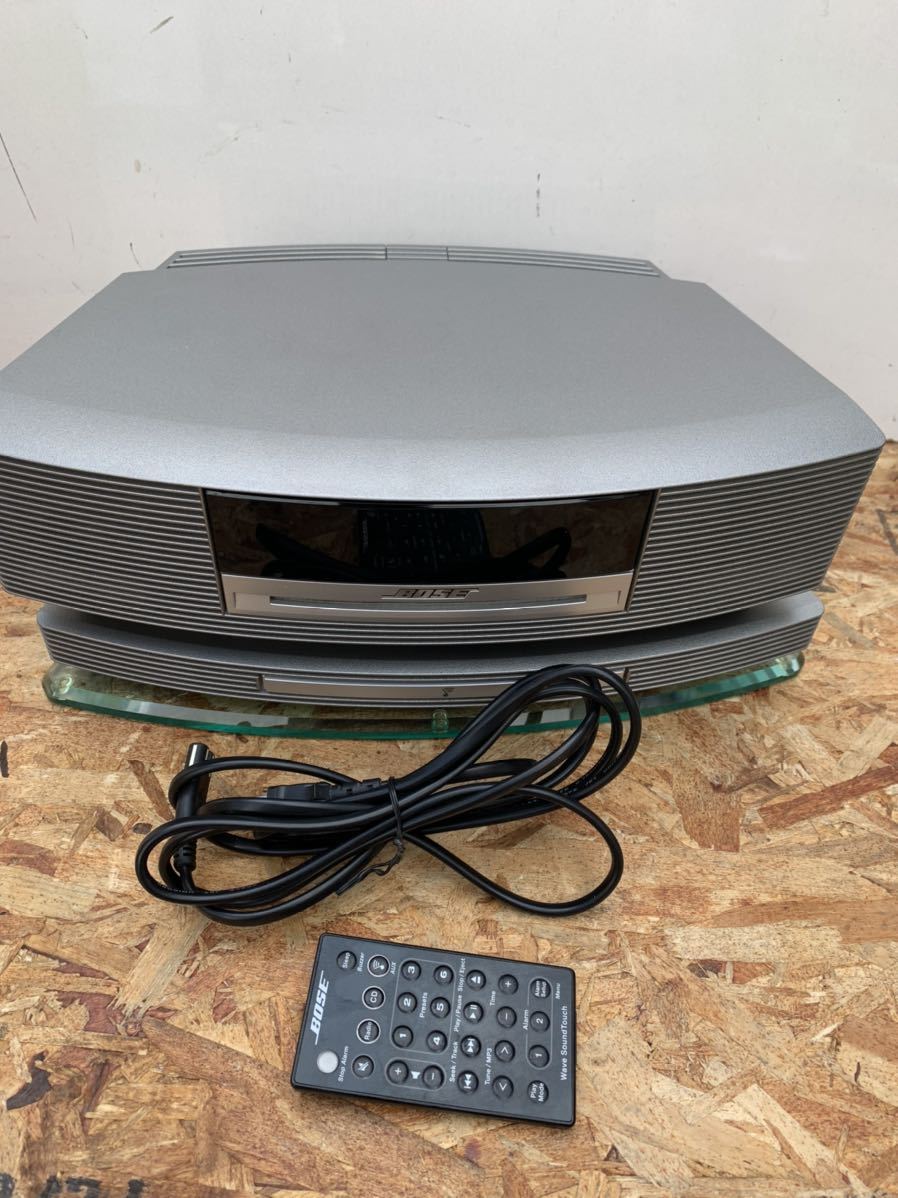 BOSE Wave music system Ⅲ リモコン付 Bose 【公式通販】