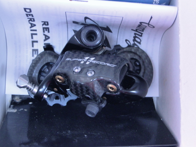カンパニョーロ スーパーレコード Campagnolo 11s SUPER CAMPAGNOLO スプロケット RECORD FD 11s&frasl;11-23T 公式通販 Shimano コンポーネント 11速 XT SuperRecord（カンパニョーロスーパーレコード）US