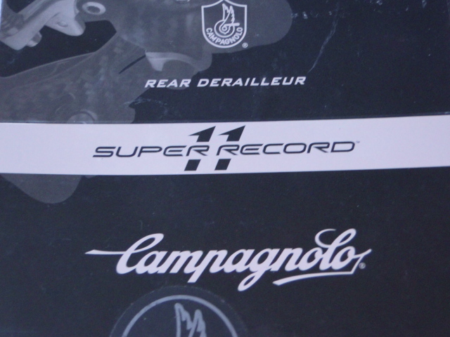 カンパニョーロ スーパーレコード Campagnolo 11s SUPER CAMPAGNOLO スプロケット RECORD FD 11s&frasl;11-23T 公式通販 Shimano コンポーネント 11速 XT SuperRecord（カンパニョーロスーパーレコード）US