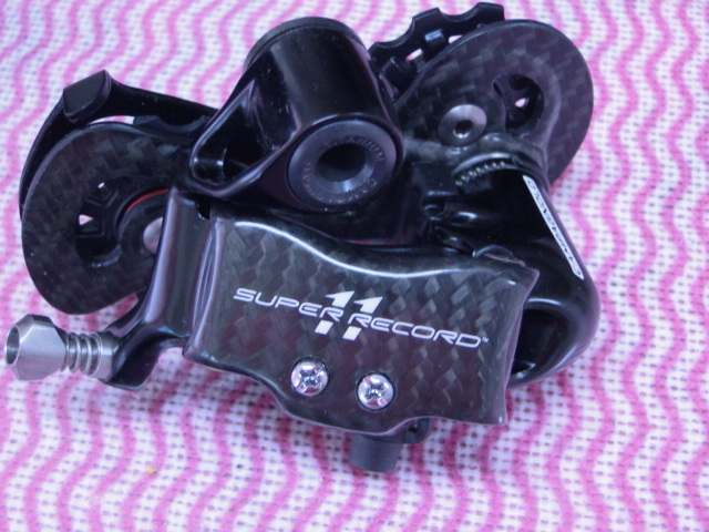 カンパニョーロ スーパーレコード Campagnolo 11s SUPER CAMPAGNOLO スプロケット RECORD FD 11s&frasl;11-23T 公式通販 Shimano コンポーネント 11速 XT SuperRecord（カンパニョーロスーパーレコード）US