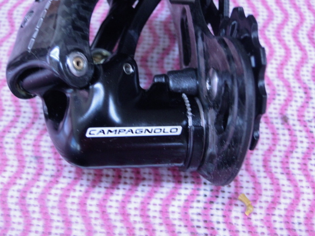 カンパニョーロ スーパーレコード Campagnolo 11s SUPER CAMPAGNOLO スプロケット RECORD FD 11s&frasl;11-23T 公式通販 Shimano コンポーネント 11速 XT SuperRecord（カンパニョーロスーパーレコード）US