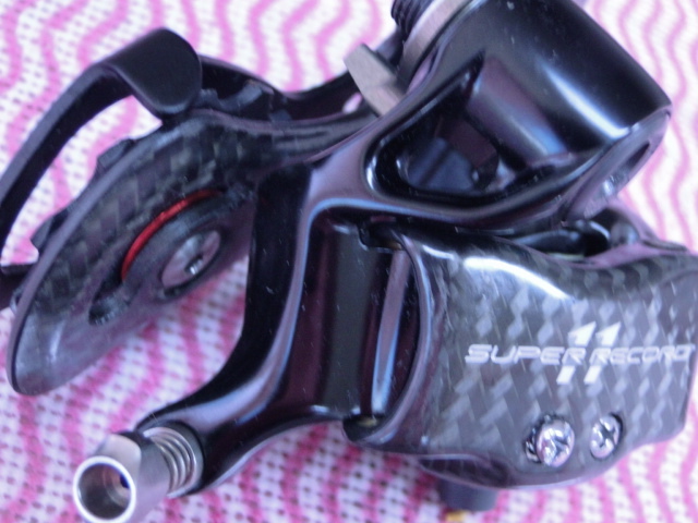 カンパニョーロ スーパーレコード Campagnolo 11s SUPER CAMPAGNOLO スプロケット RECORD FD 11s&frasl;11-23T 公式通販 Shimano コンポーネント 11速 XT SuperRecord（カンパニョーロスーパーレコード）US