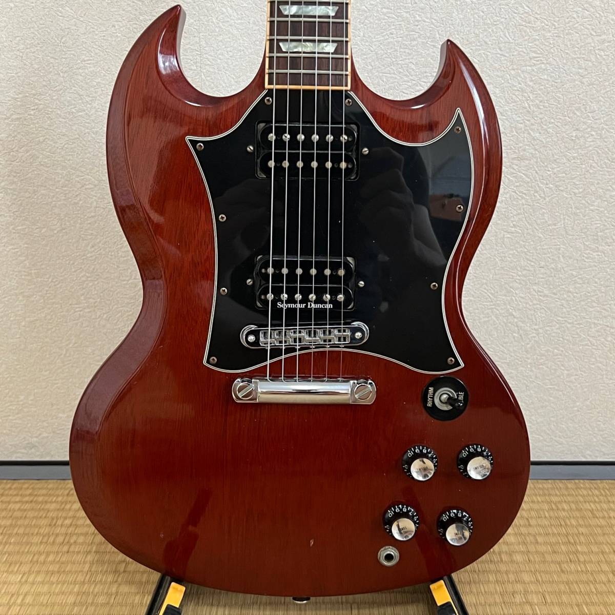 Gibson SG Standard Heritage Cherry 2004年 ギブソン SGスタンダード