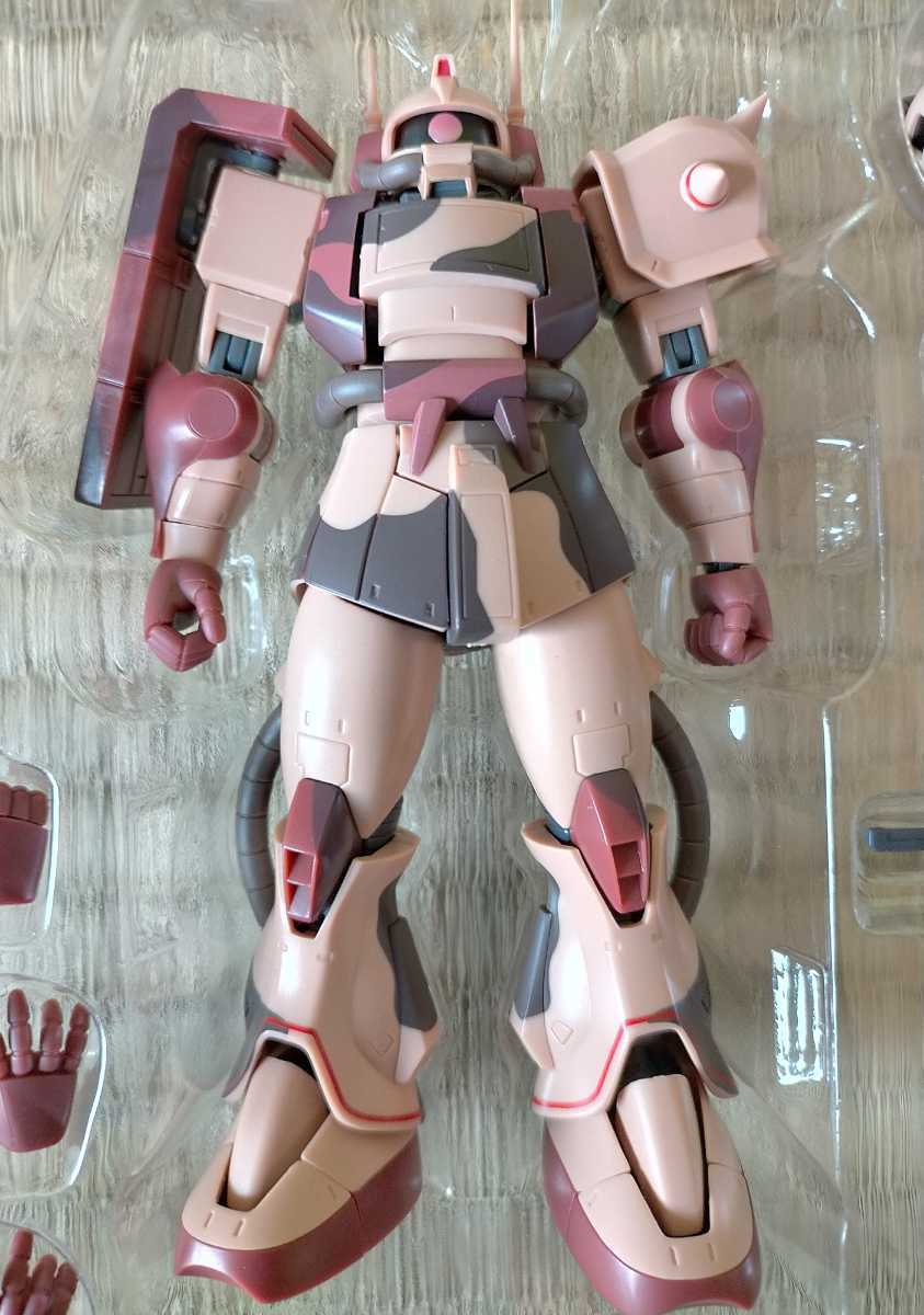 Robot魂 Ms 06d ザク デザートタイプ カラカル隊所属機 Ver Anime 機動戦士ガンダム Msv バンダイ Zaku Desert Type Bandai 機動戦士ガンダム 売買されたオークション情報 Yahooの商品情報をアーカイブ公開 オークファン Aucfan Com Robot魂 Ms 06d ザク デザートタイプ カラカル隊所属機 Ver Anime 機動戦士ガンダム Msv バンダイ Zaku Desert Type Bandai 機動戦士ガンダム 売買されたオークション情報 Yahooの商品情報をアーカイブ公開 オークファン Aucfan Com