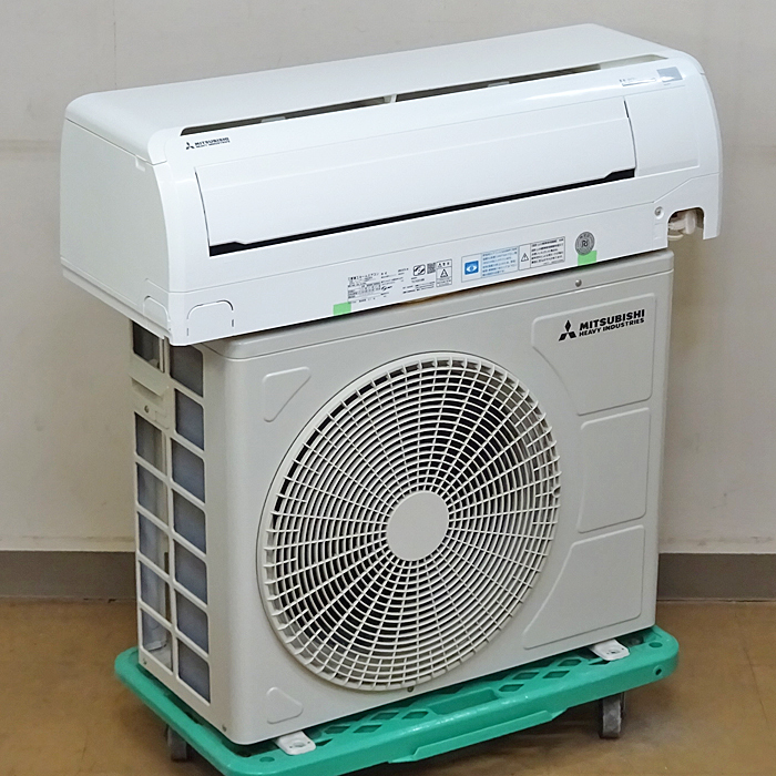 三菱重工【SRK28TV】ビーバーエアコン ルームエアコン 2.8kW おもに10 