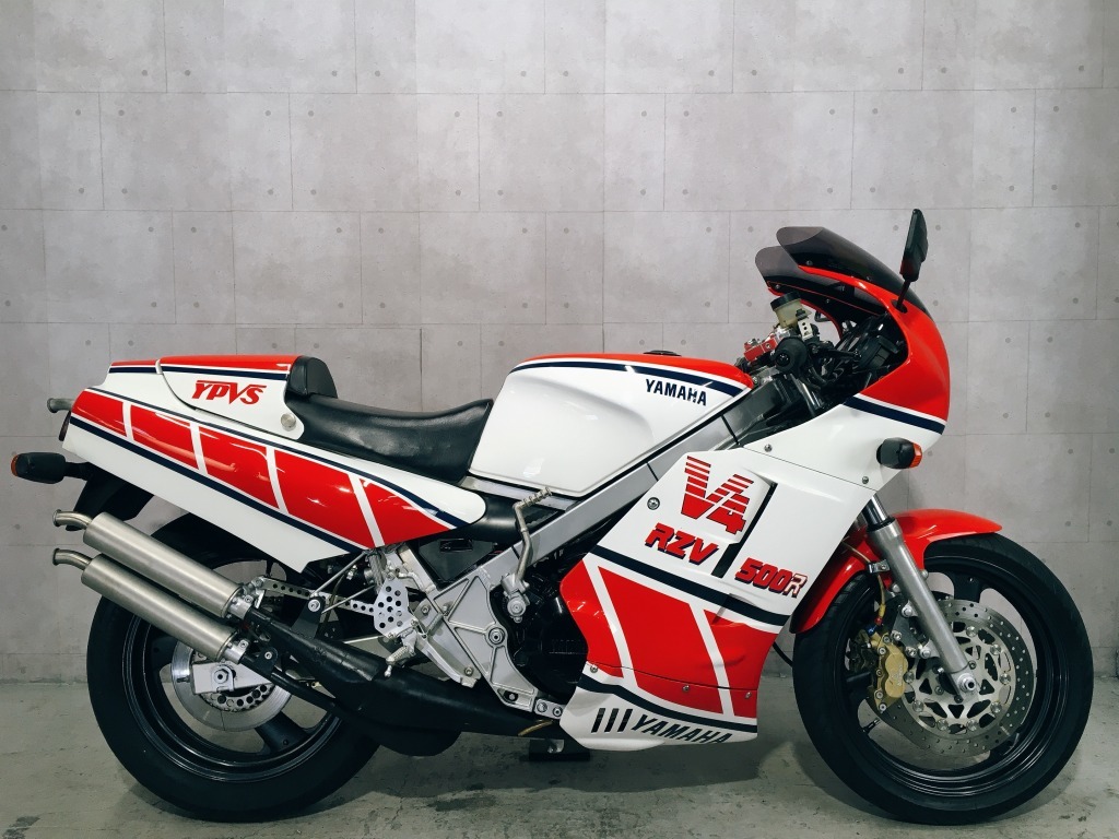 ヤマハrzv500チャンバーになります Iesantacatalina Edu Co