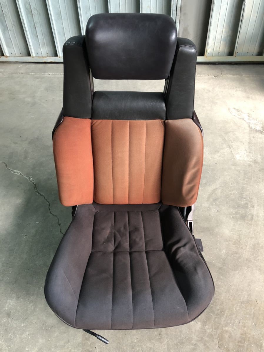 AE86 純正シート レビン トレノ 助手席 (トヨタ用)｜売買された