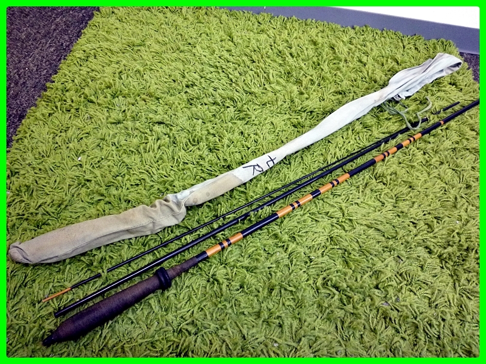 【本物保証，大人気】 へら竿 古都 瑞鳳 全長約215.5ｃｍ(ヘラブナ竿)｜売買されたオークション情報、yahooの商品情報をアーカイブ公開 - オークファン ヘラブナ竿、コイ竿