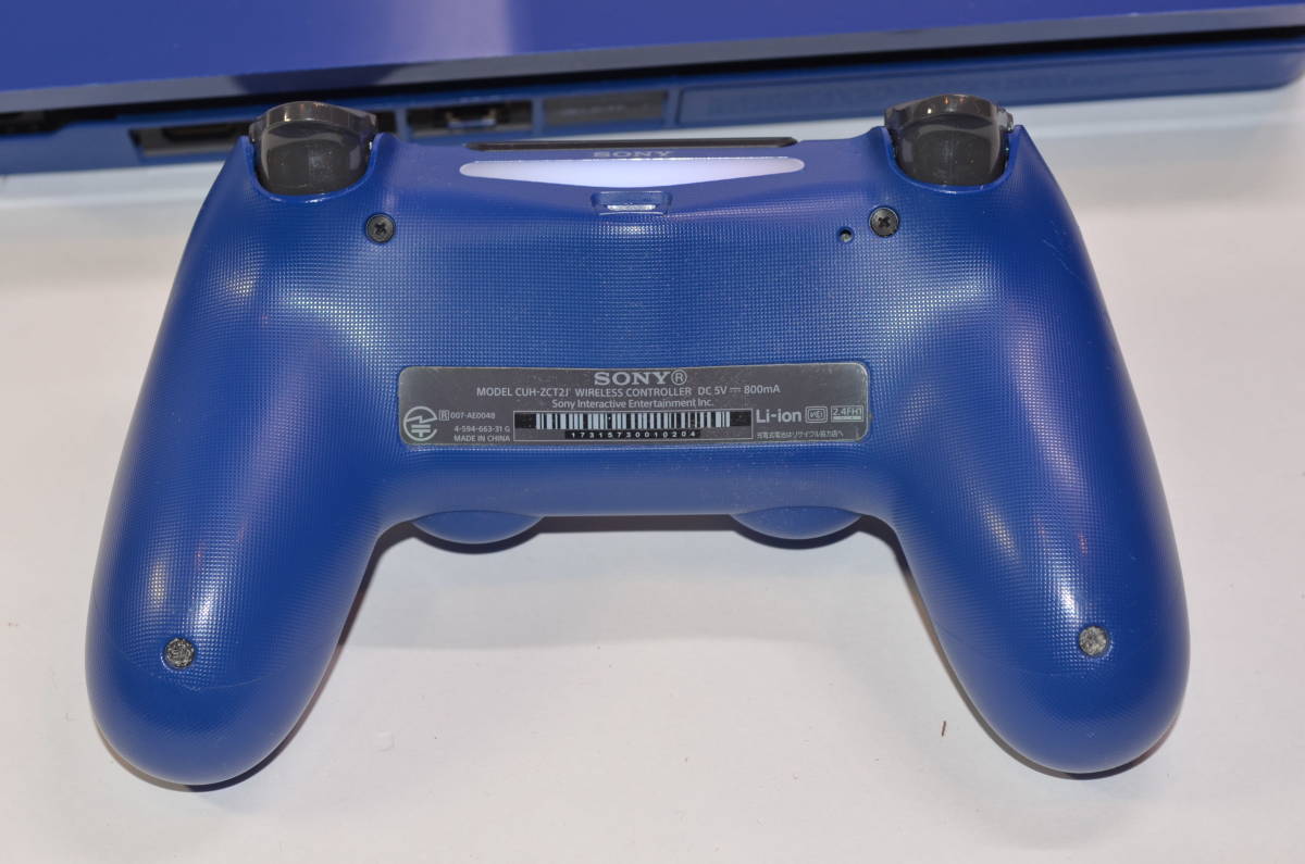 ☆動作良好☆PS4 CUH-2000 1TB ドラゴンクエスト ロト エディション 
