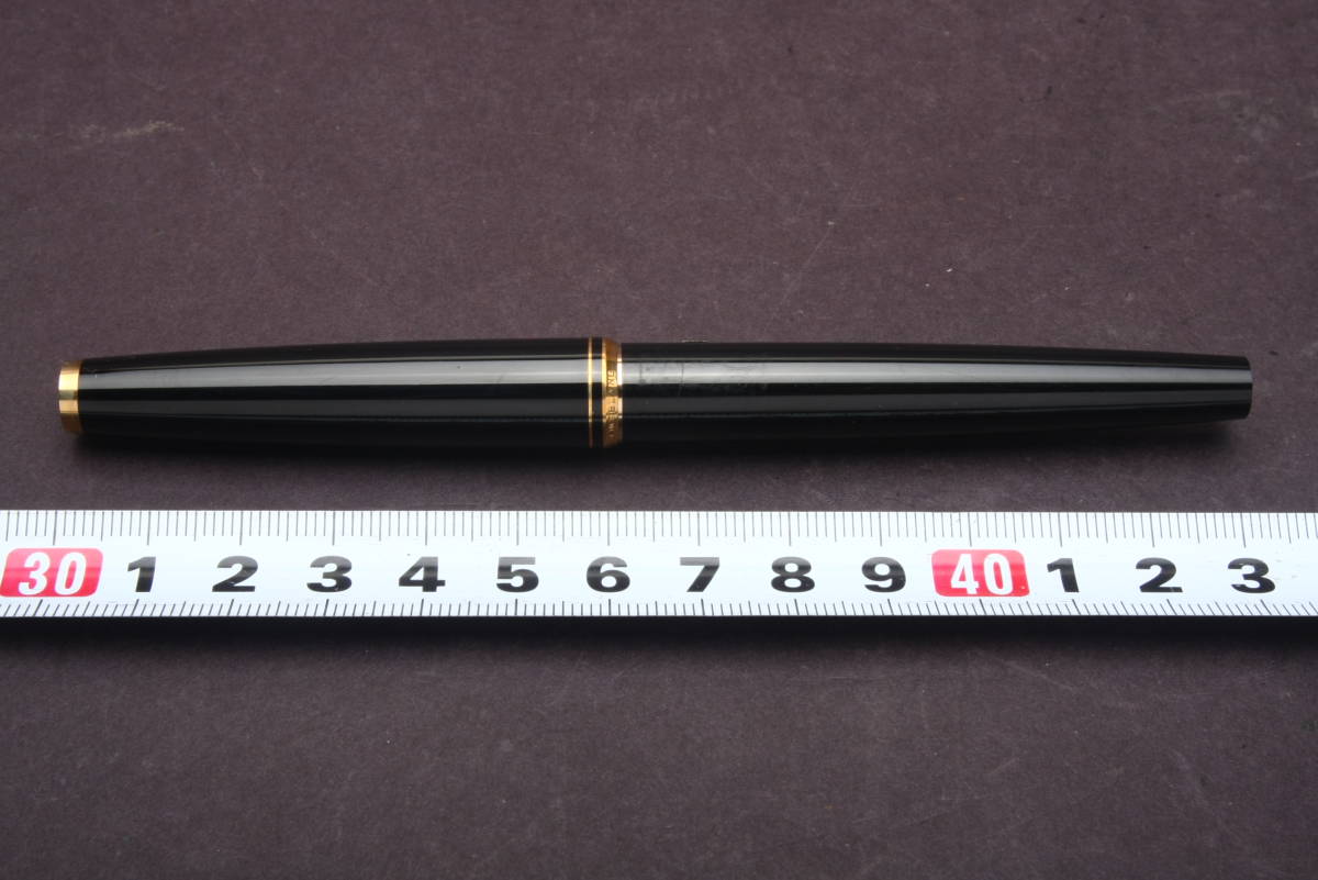 4816 ドイツ製 Germany 昭和レトロ 万年筆 Montblanc モンブラン 14K