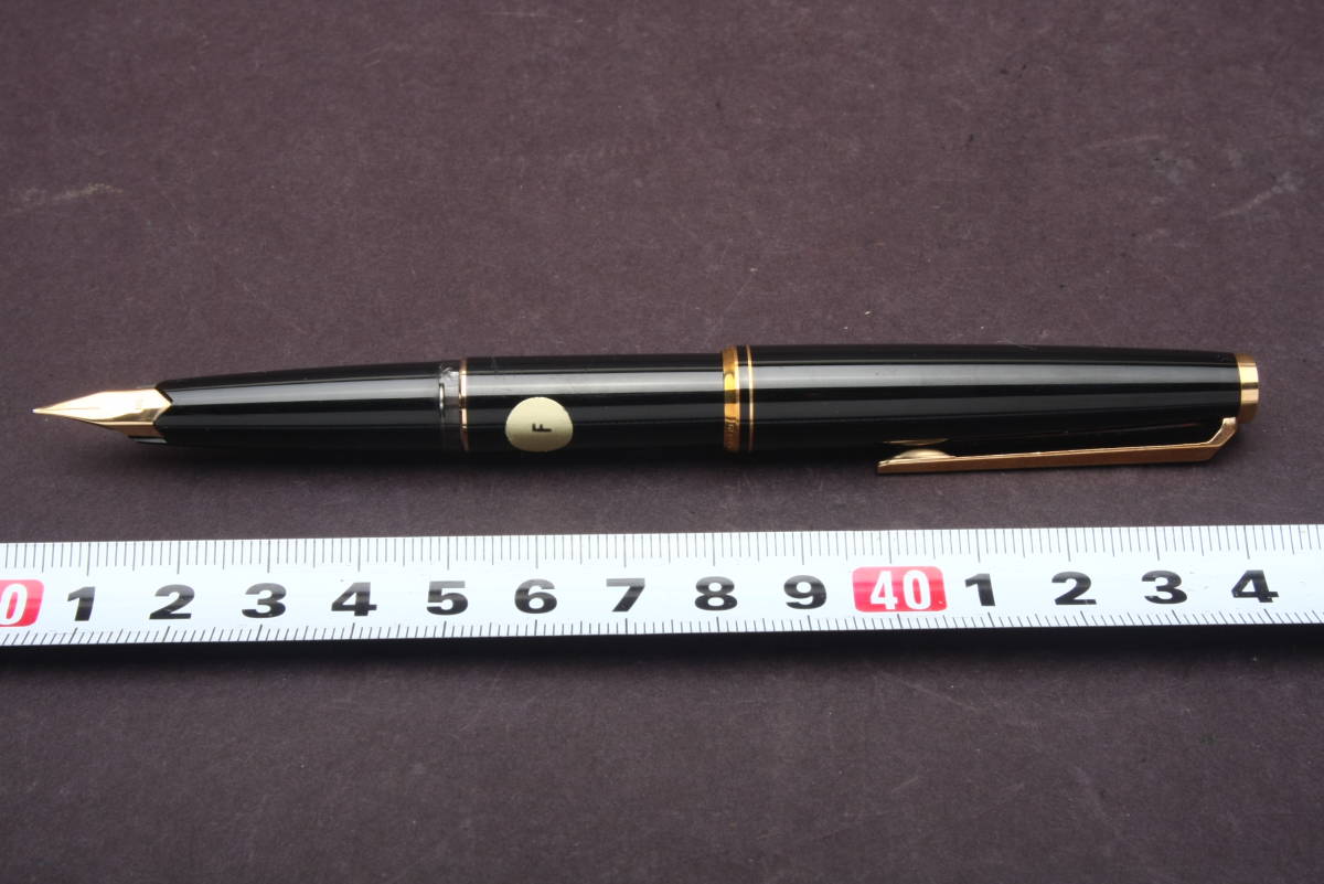 4816 ドイツ製 Germany 昭和レトロ 万年筆 Montblanc モンブラン 14K