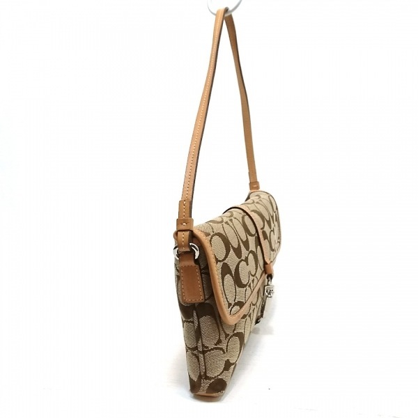 COACH シグネチャー ミニハンドバッグ クリップデミ 6348 アクセサリー