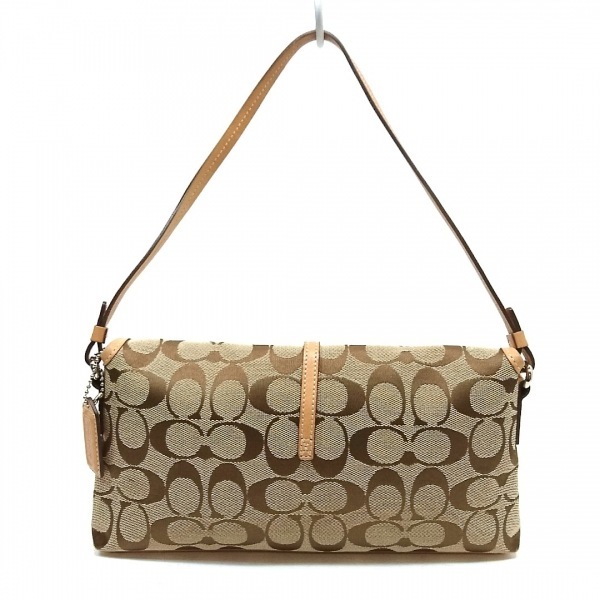 COACH シグネチャー ミニハンドバッグ クリップデミ 6348 アクセサリー