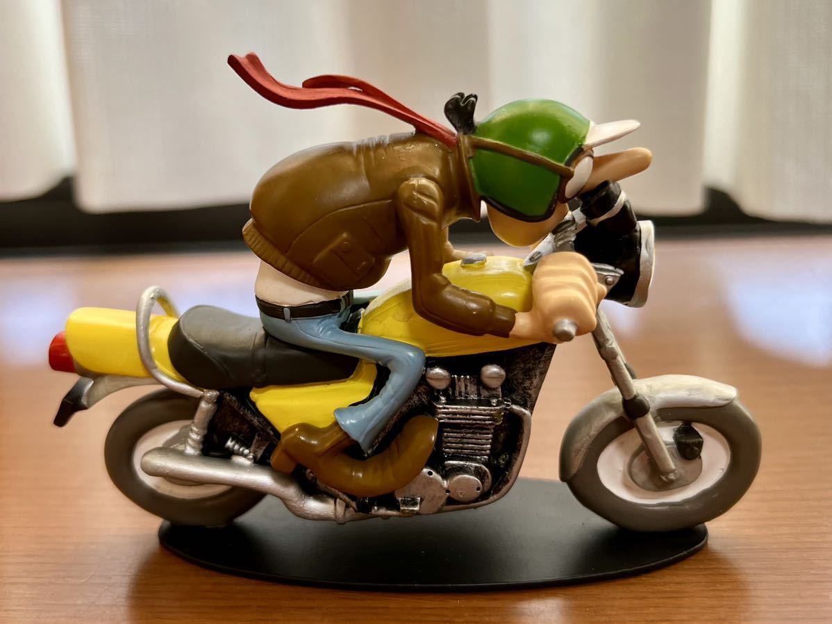 Joe Bar Team ジョーバーチーム Moto Guzzi モト・グッツィ 1/18