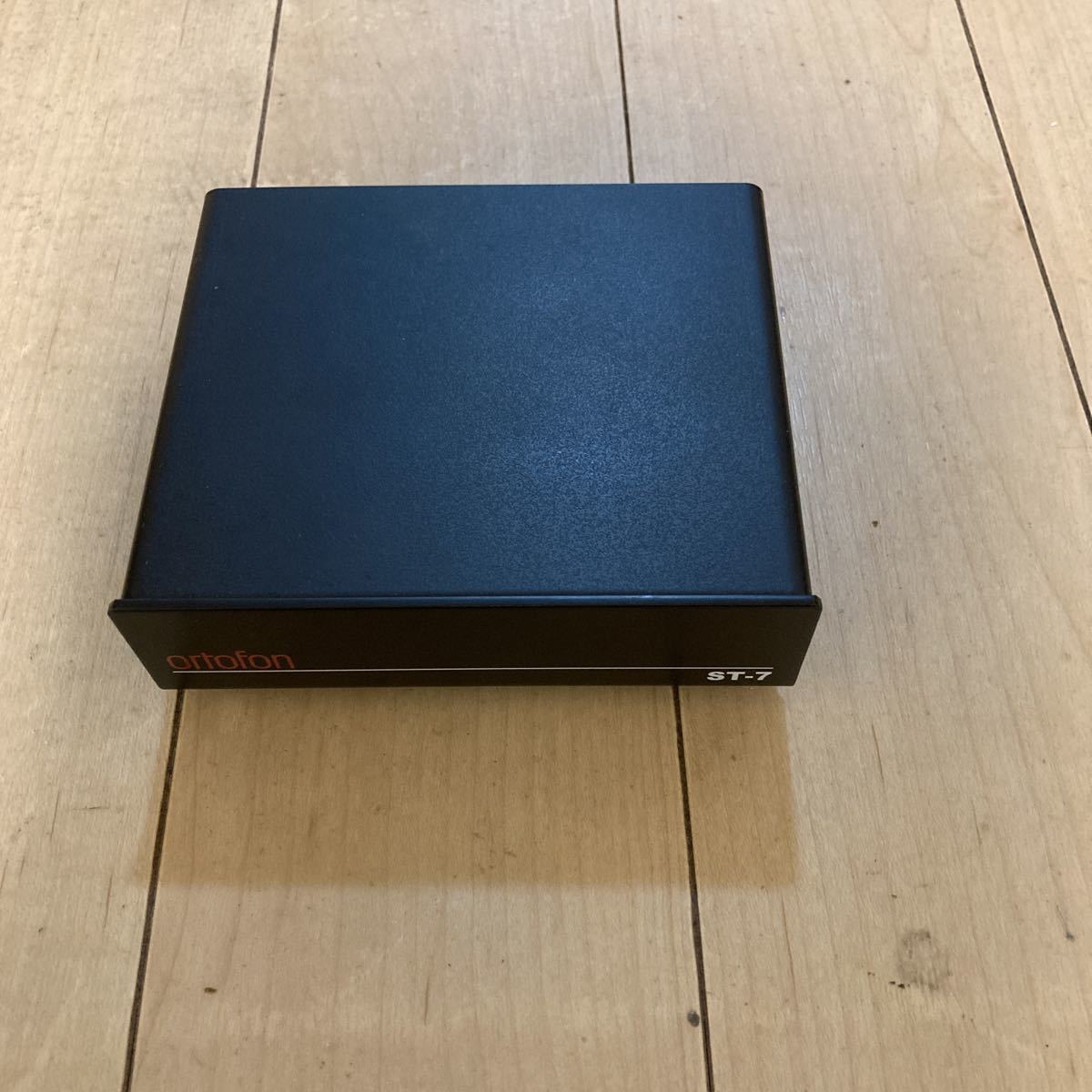 オルトフォン MC昇圧トランス ST-7 ST-7 ortofon : CORE オーディオ 