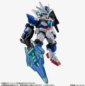 ダブルオー クアンタ フルセイバー モビルスーツアンサンブル Mobile Suit Ensemble Ex 06a ガンダム Esupport Vn