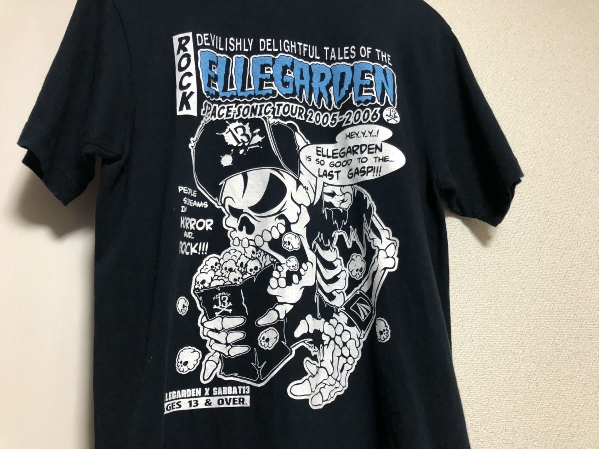 ☆激レア☆ELLEGARDEN×SABBAT13コラボTシャツ3枚セット細美武士 SABBAT13