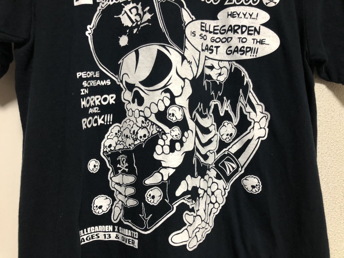 送料無料】ELLEGARDEN エルレガーデン SPACE SONIC TOUR2005-2006細美