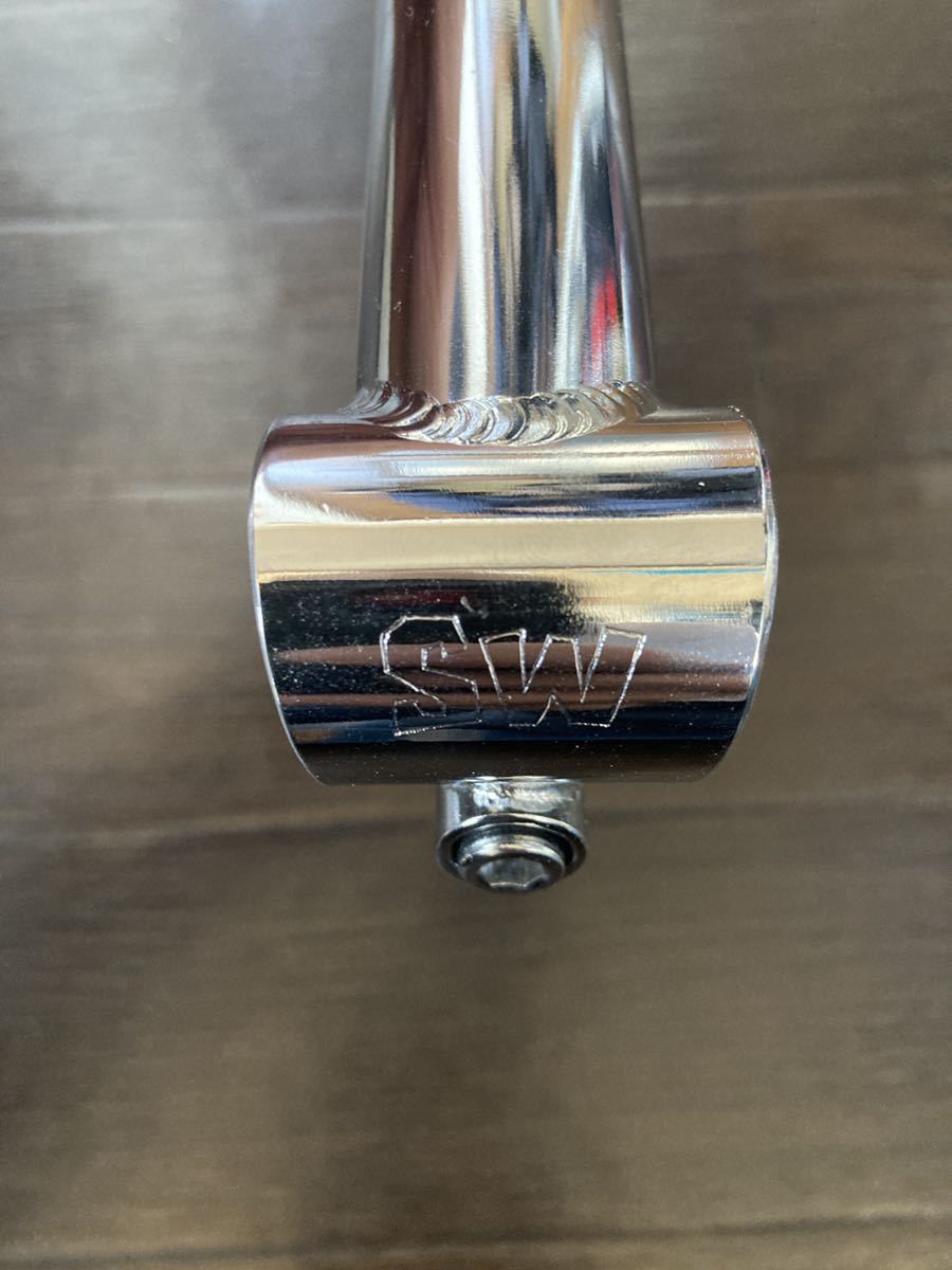 SimWorks シムワークス × NITTO 日東 Gettin' Hungry Stem 90°100mm