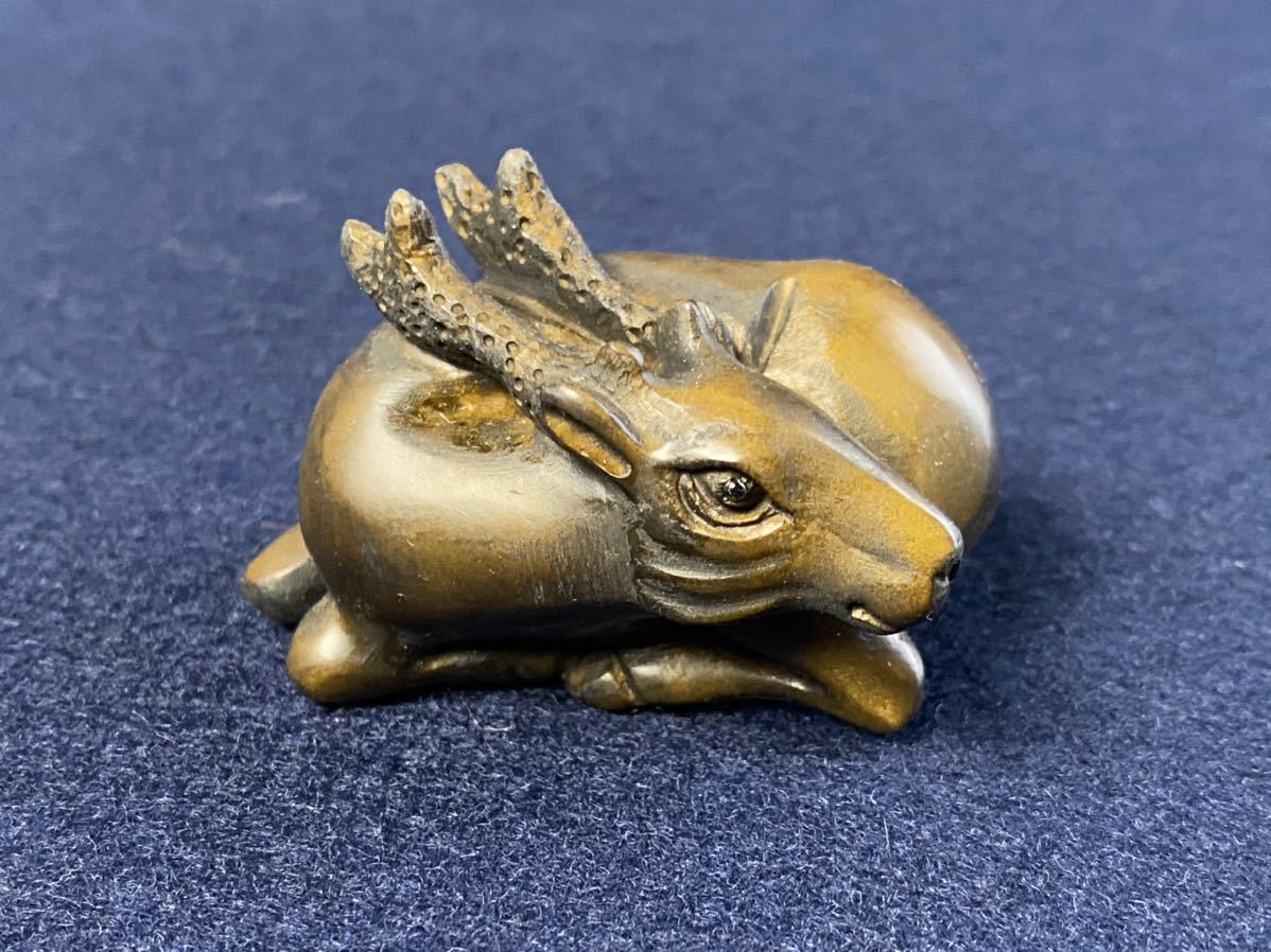 根付 煙草入 - 提げ物 彫 煙管筒 骨 印籠 提物 竜K766◇時代